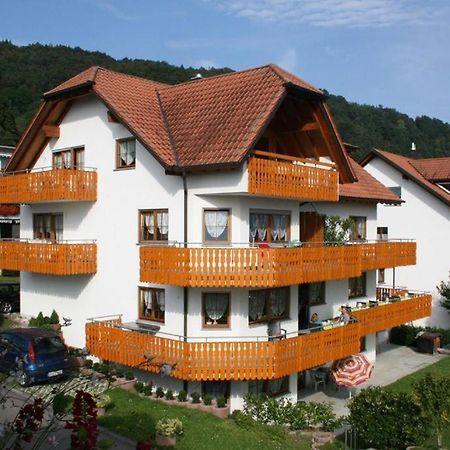 Gaestehaus St. Martin Sipplingen Exterior foto
