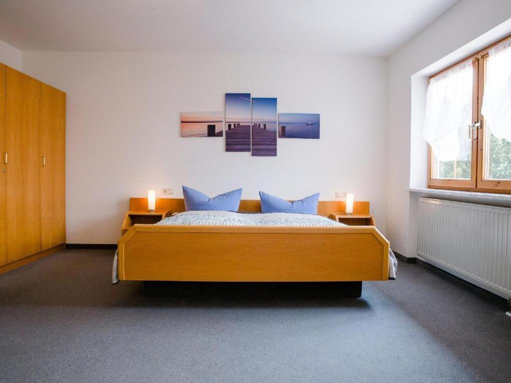 Gaestehaus St. Martin Sipplingen Exterior foto