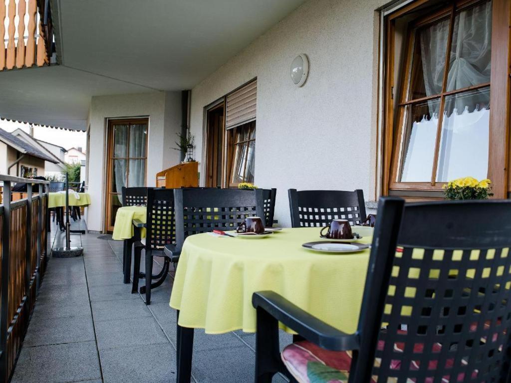 Gaestehaus St. Martin Sipplingen Exterior foto