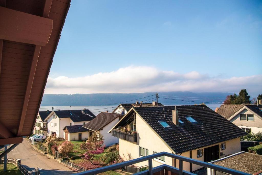 Gaestehaus St. Martin Sipplingen Exterior foto