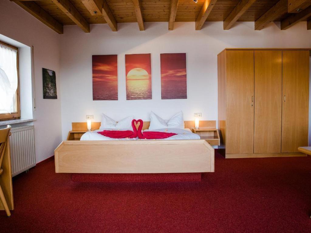 Gaestehaus St. Martin Sipplingen Exterior foto