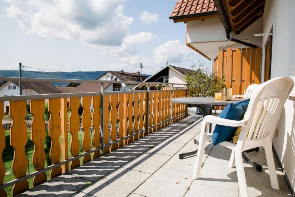 Gaestehaus St. Martin Sipplingen Exterior foto