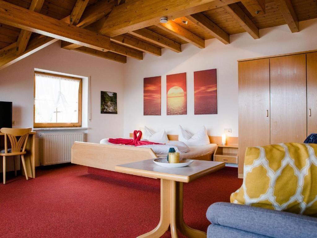 Gaestehaus St. Martin Sipplingen Exterior foto