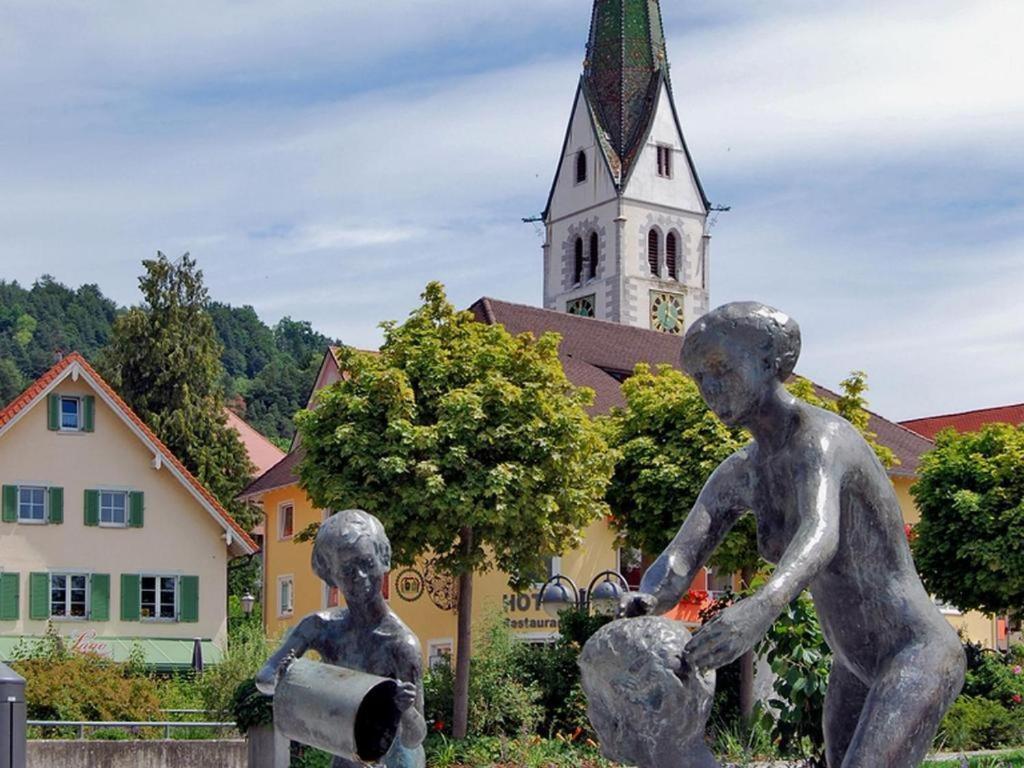 Gaestehaus St. Martin Sipplingen Exterior foto