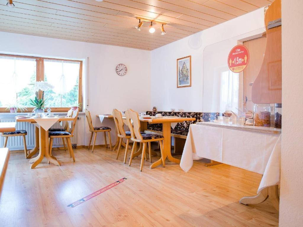 Gaestehaus St. Martin Sipplingen Exterior foto